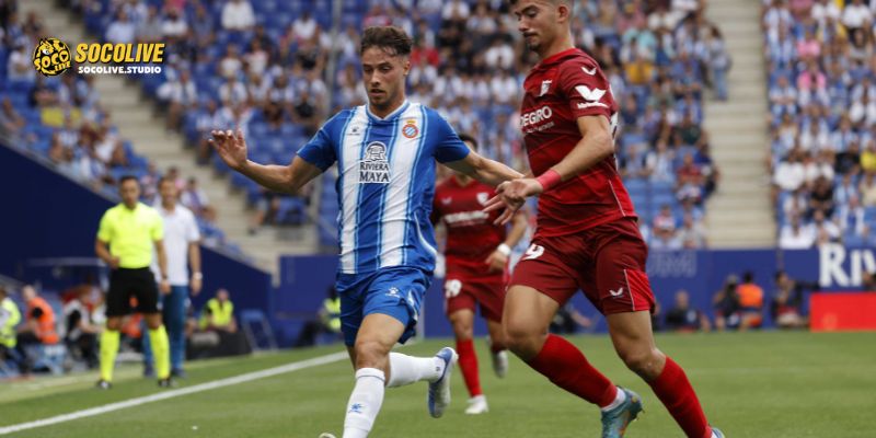 Espanyol và nỗ lực vùng vẫy trong cuộc chiến trụ hạng đầy cam go. Liệu họ có tạo nên địa chấn trước Sevilla vs Espanyol